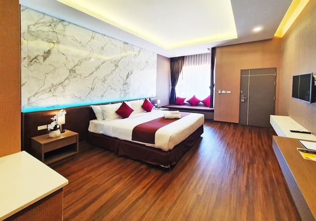 Standard Double Room
