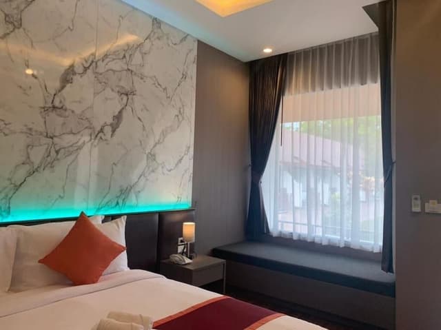 Standard Double Room