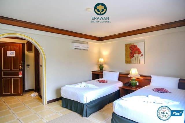 Superior Twin Room