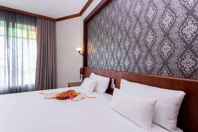 Grand Deluxe Room