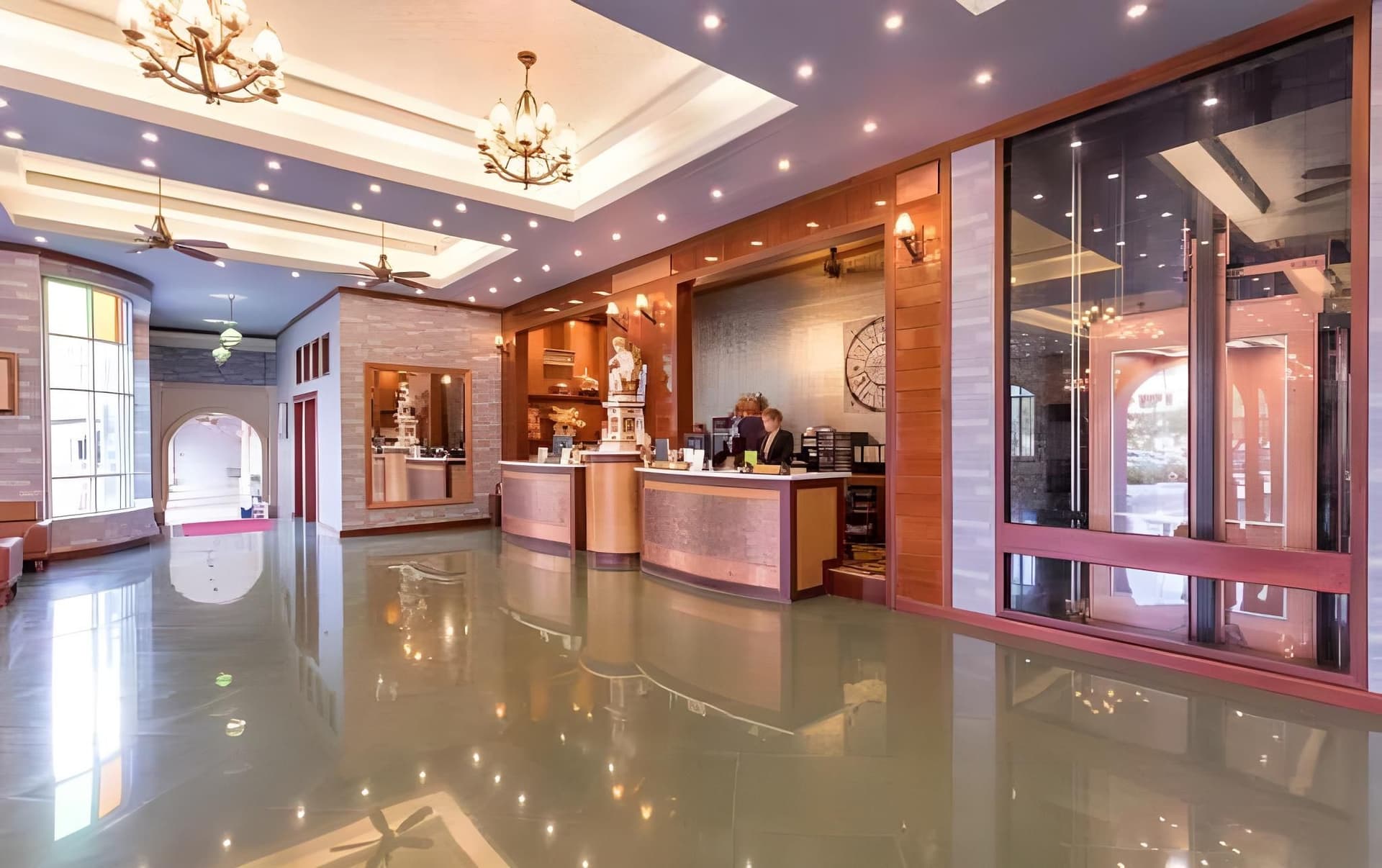 Erawan Hotel Erawan Hotel