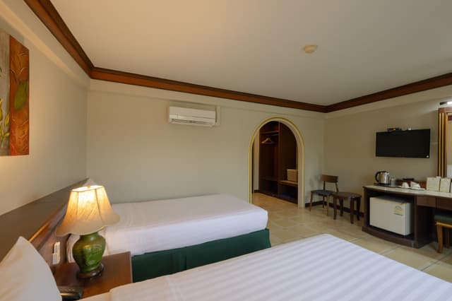 Superior Twin Room