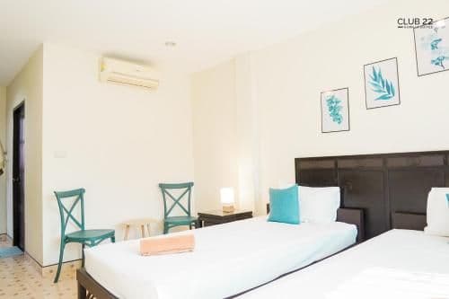 Superior Twin Room