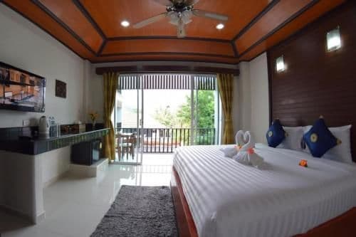 วีวี่ บูทิก รีสอร์ต วีวี่ บูทิก รีสอร์ต