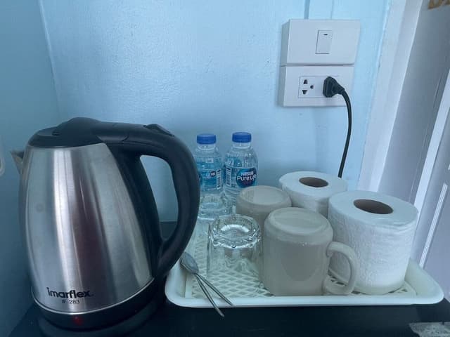 Deluxe Double Room, Sea View