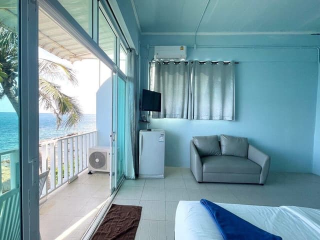 Deluxe Double Room, Sea View