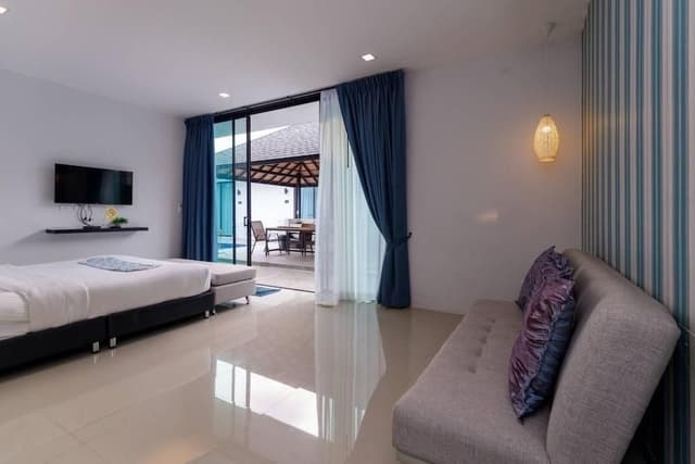 Lespalm Pool Villa 8 Bedroom