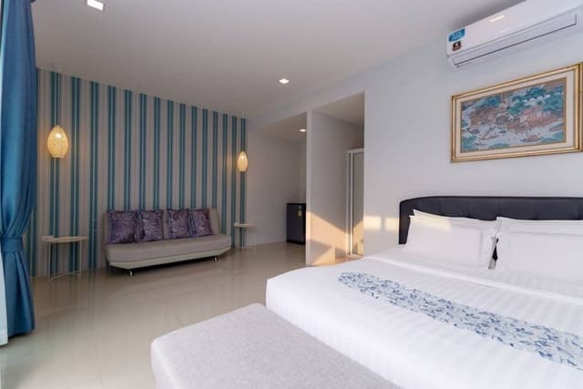 Lespalm Pool Villa 8 Bedroom