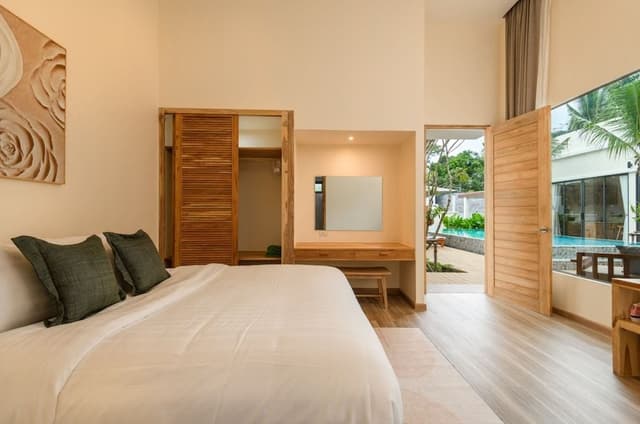 Taraburi Pool Villa 5 Bedroom