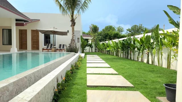 Lespalm Pool Villa 8 Bedroom