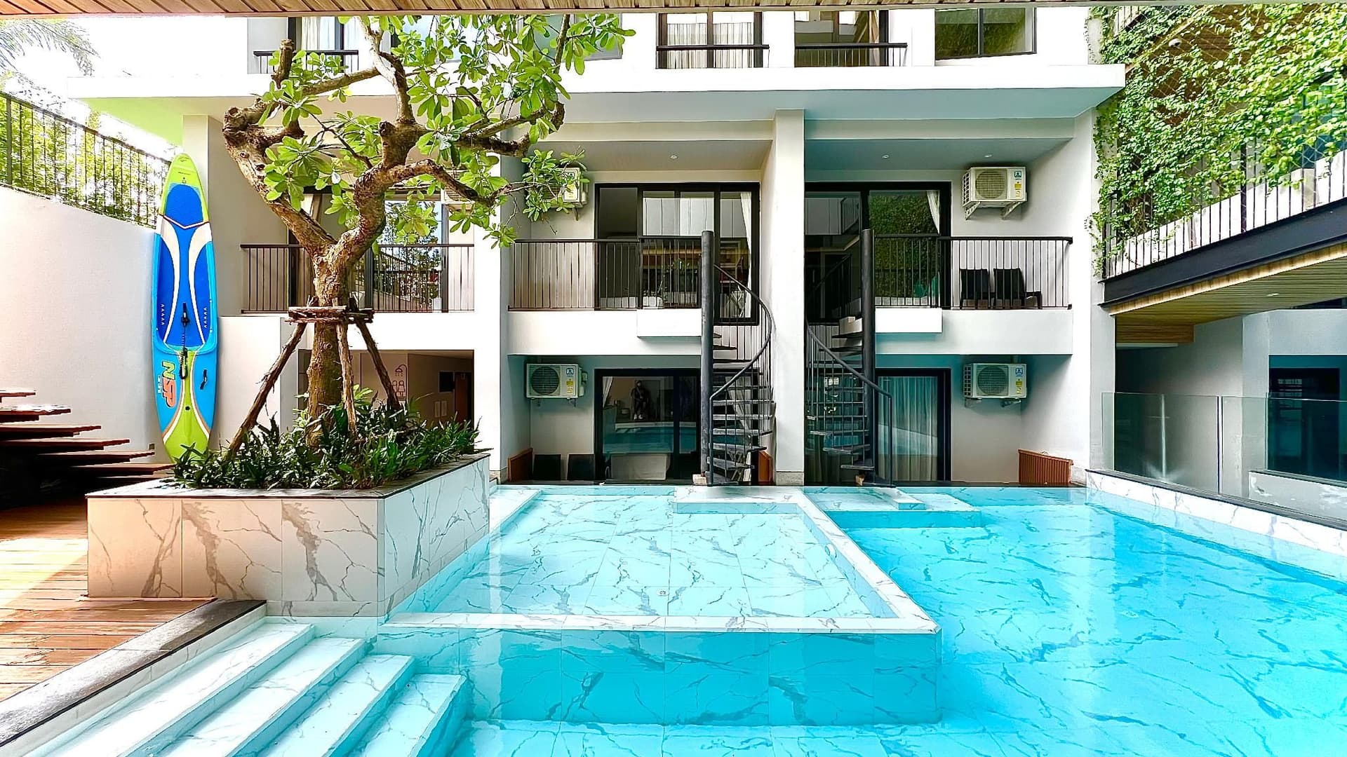 Tour De Phuket Hotel Tour De Phuket Hotel