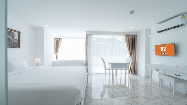 Luxury Triple Room