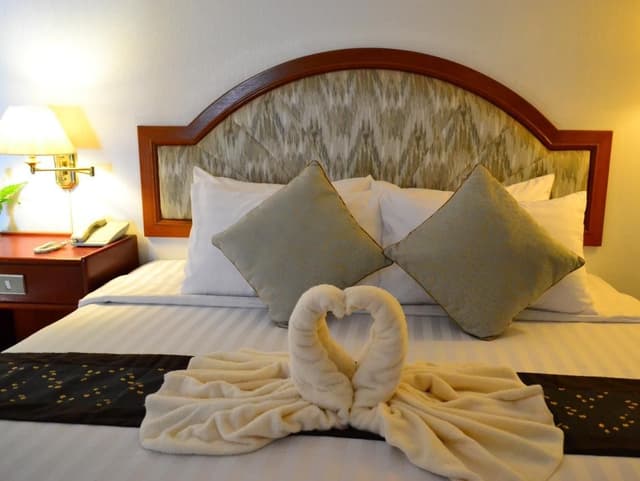 Standand Queen Room