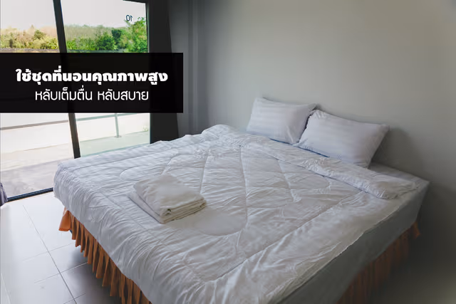 Standard Double Room with Window