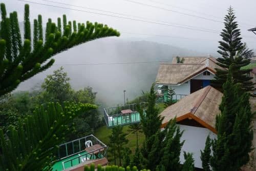 King Room with Mountain View