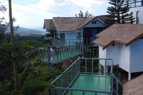 King Room with Mountain View