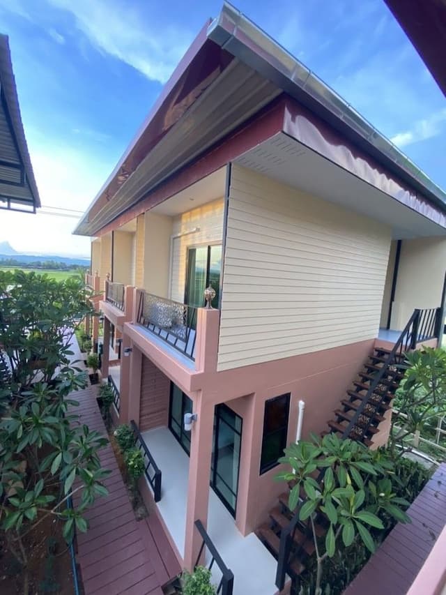 Deluxe Villa