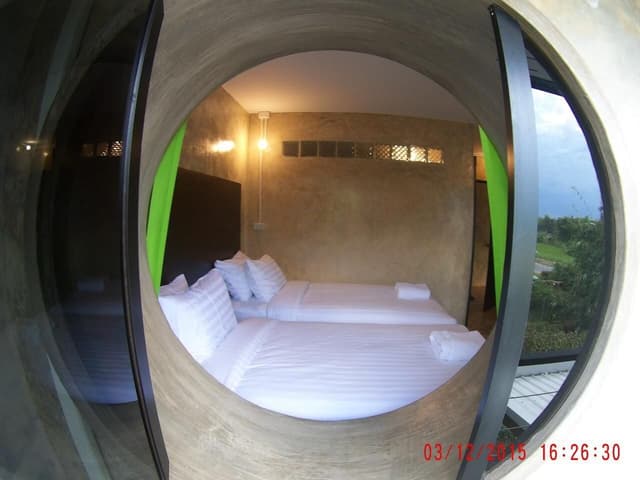 Duplex Triple Room (3 persons)