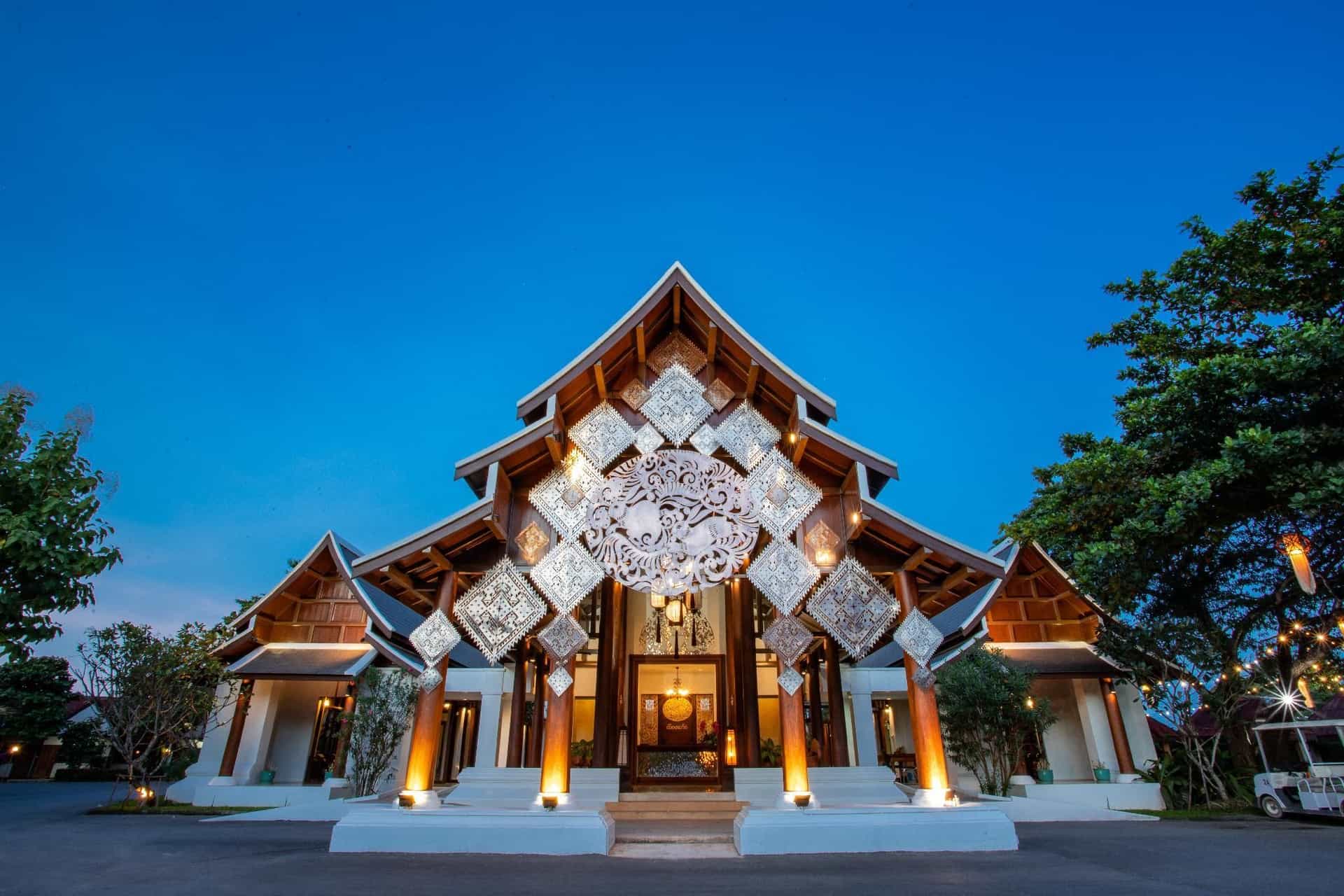 โรงแรมเวียงแก้ว