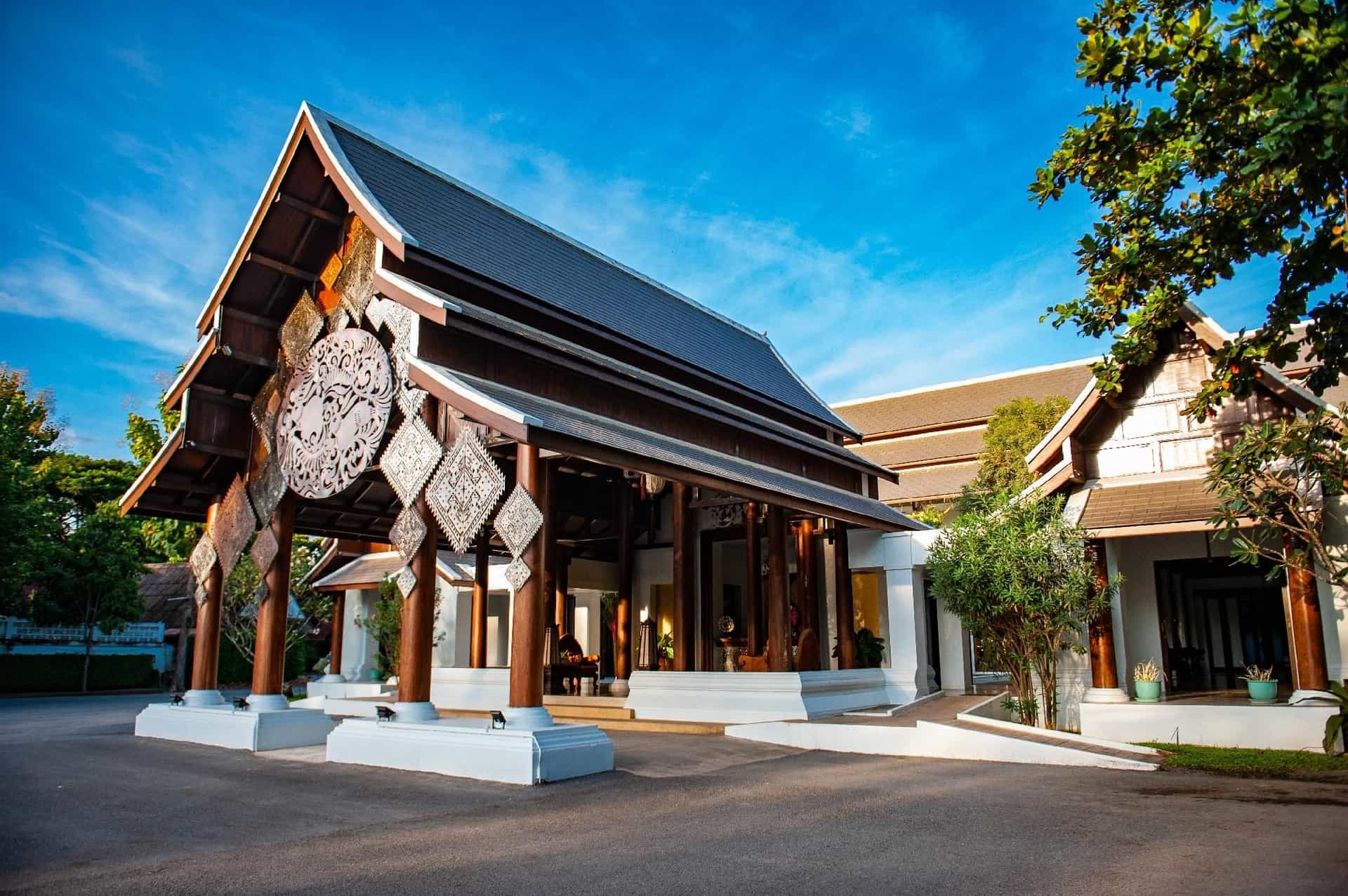 โรงแรมเวียงแก้ว โรงแรมเวียงแก้ว