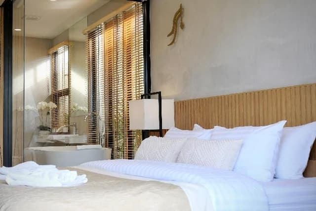 Riverview Room with Balcony