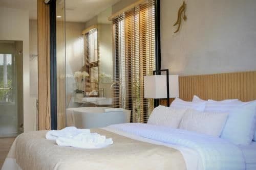 Riverview Room with Balcony