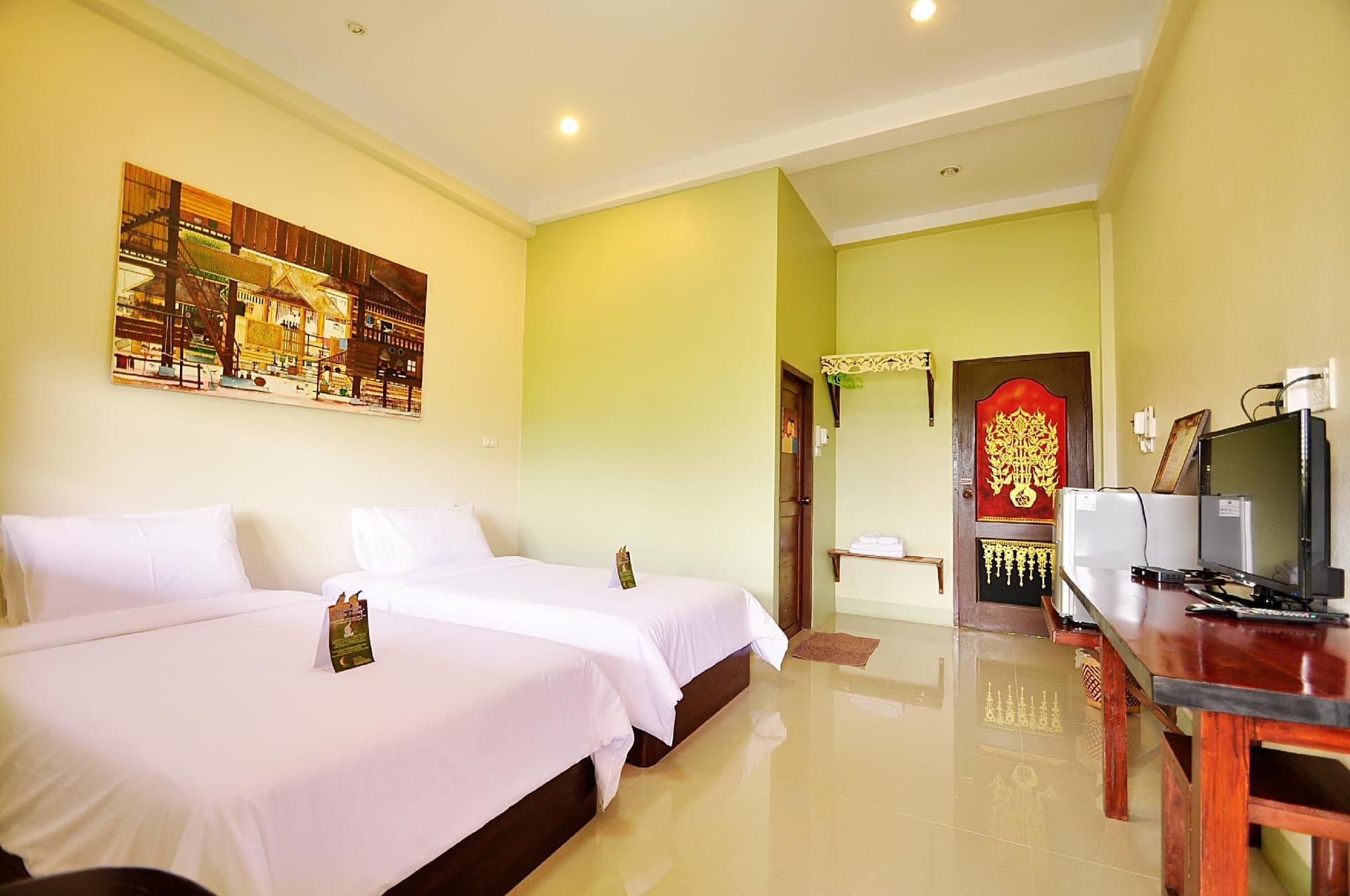 โรงแรม ปวินท์ศิลป์ โรงแรม ปวินท์ศิลป์