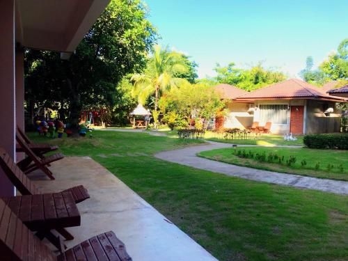 วิลลา เดอ บัว รีสอร์ต แอนด์ สปา แอท น่าน (Villa De Bua Resort and Spa at Nan)2
