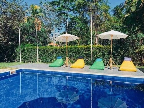 วิลลา เดอ บัว รีสอร์ต แอนด์ สปา แอท น่าน (Villa De Bua Resort and Spa at Nan)0