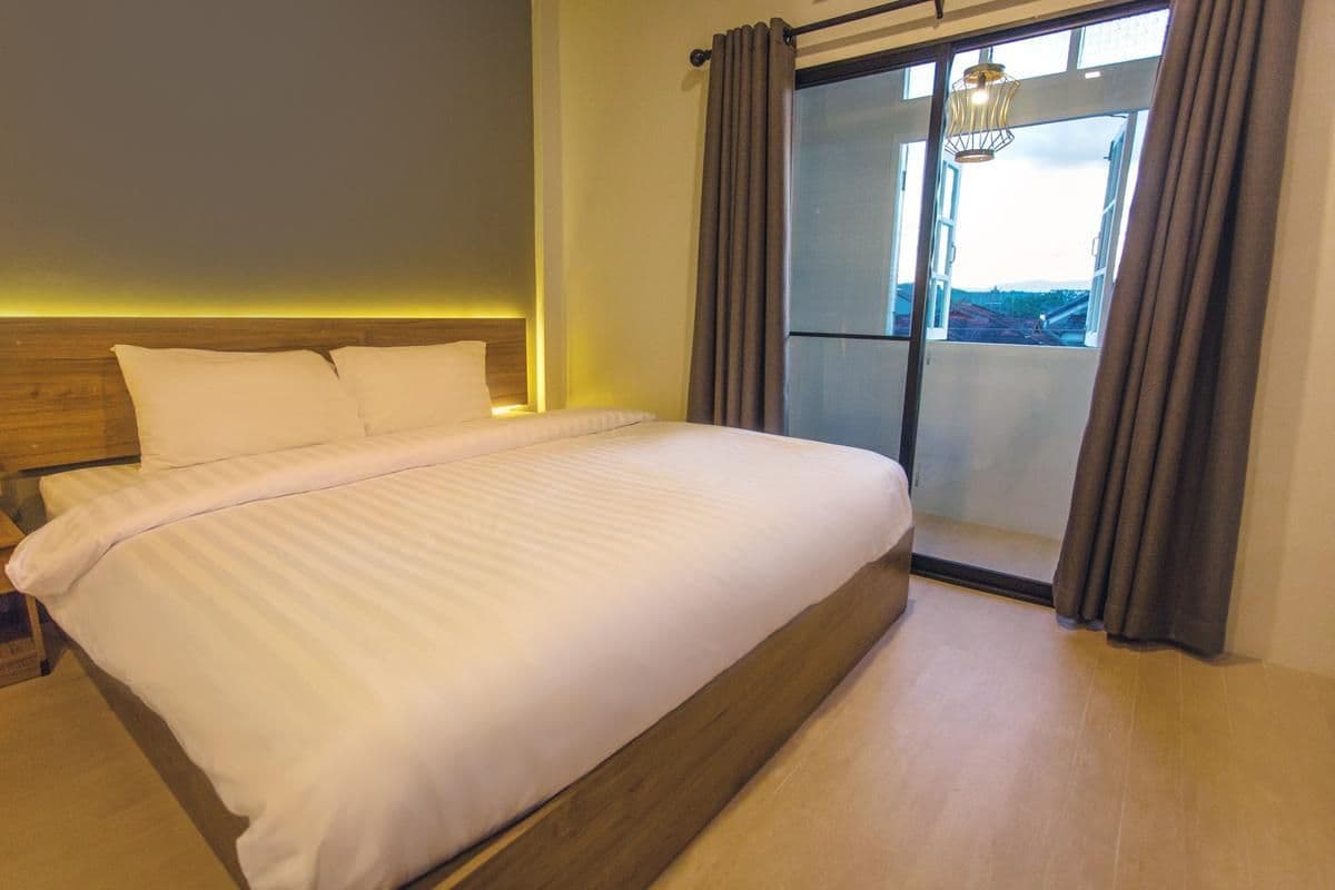 โรงแรมมินทร์ธารา โรงแรมมินทร์ธารา