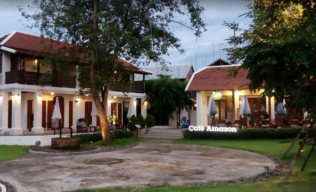 โรงแรมน่านลานนา โรงแรมน่านลานนา