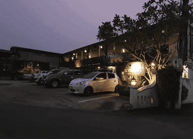 โรงแรมน่านลานนา โรงแรมน่านลานนา