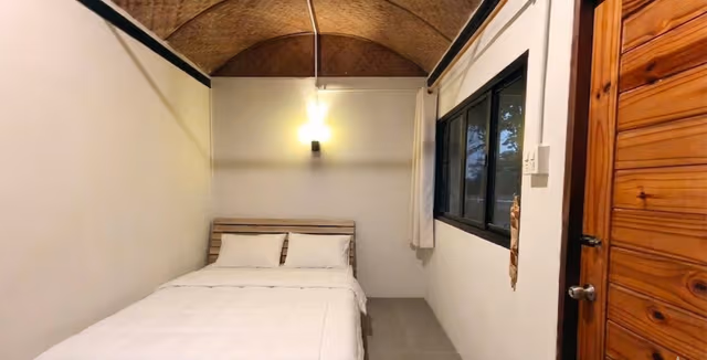 Garden View Terrace Room