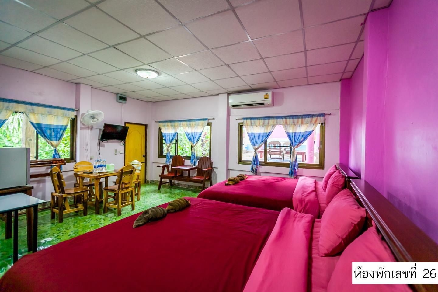 ต้องตะวันรีสอร์ท (Tongtawan Resort)0