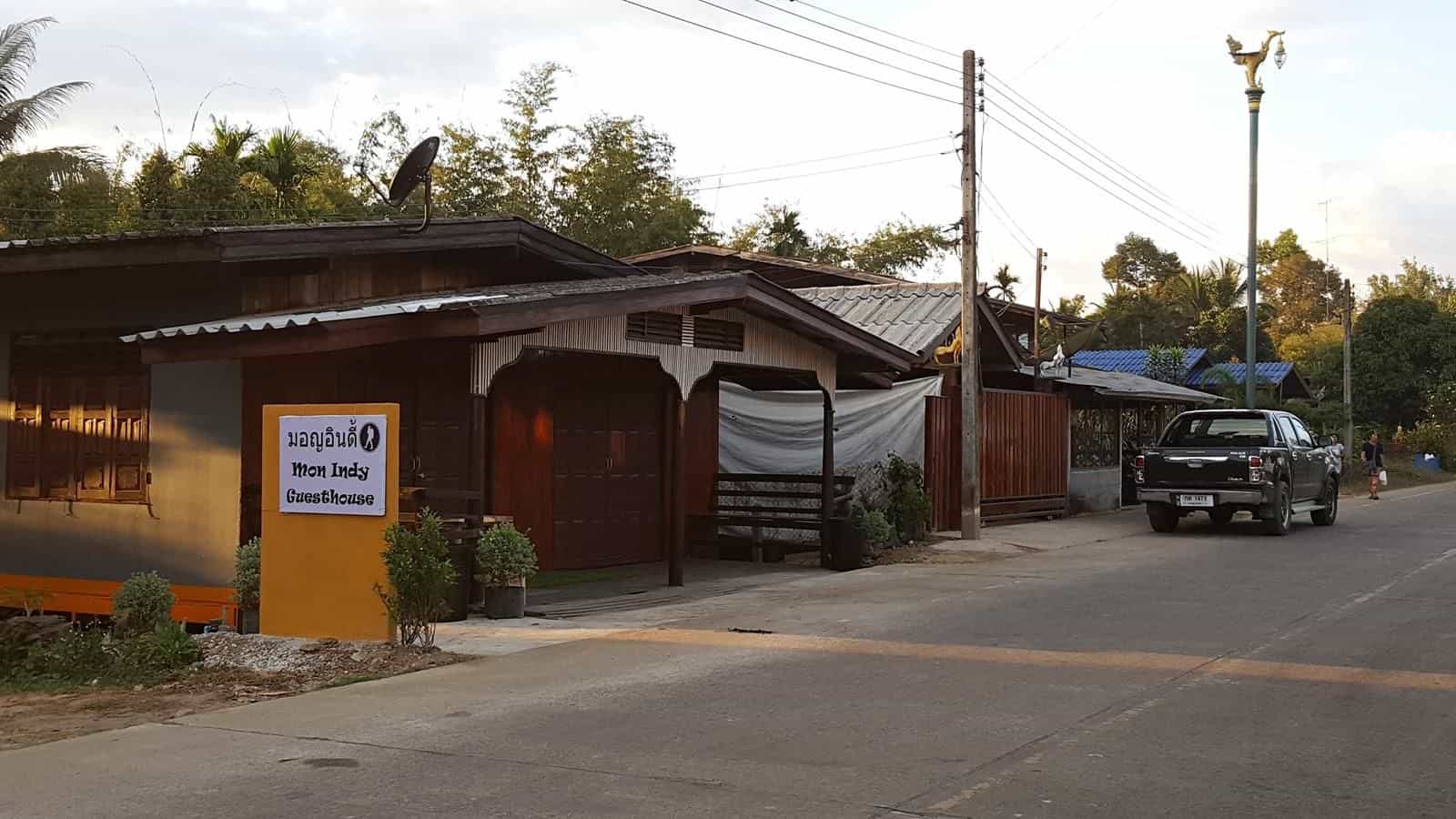 Mon Indy Guesthouse Mon Indy Guesthouse