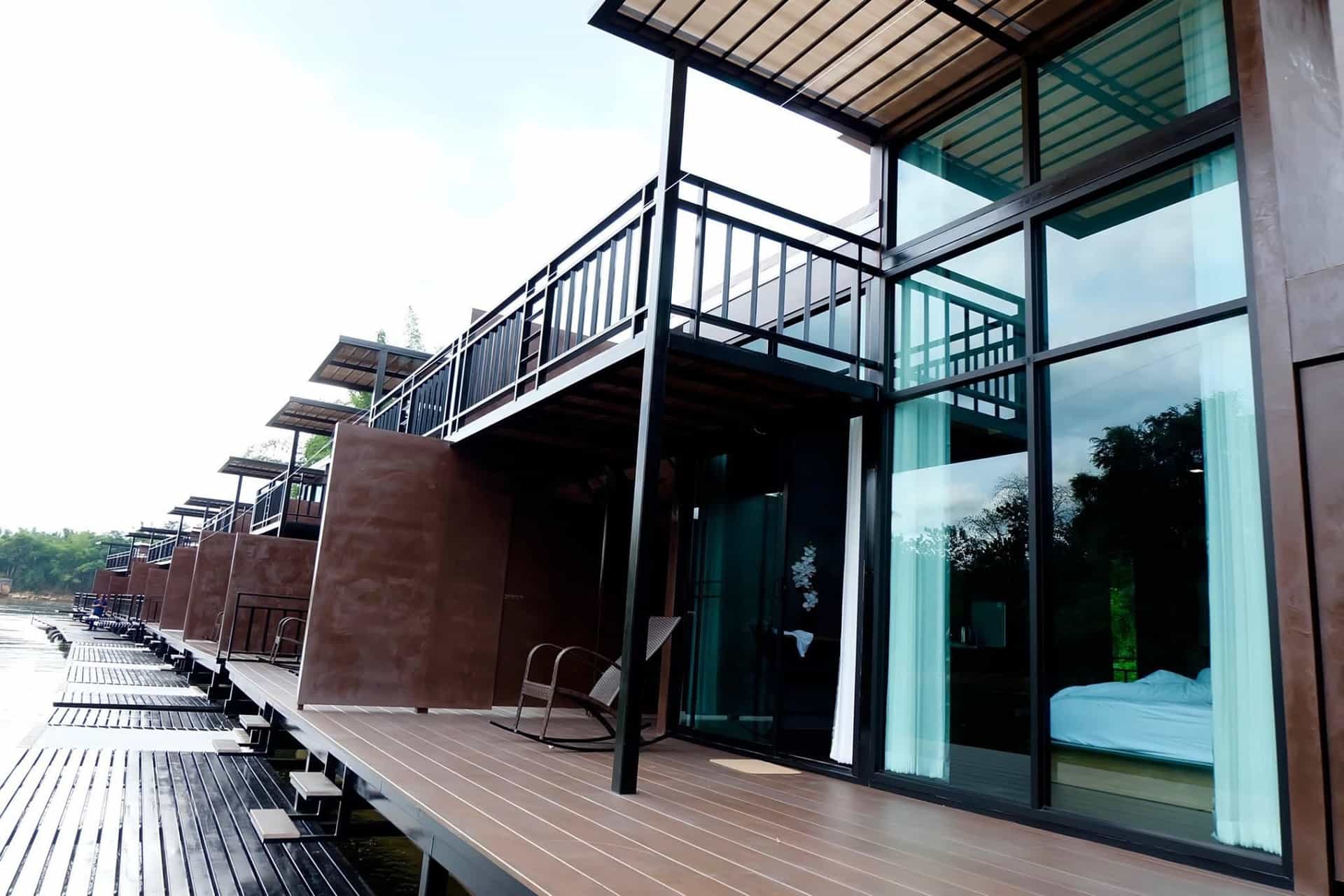 Kwai Tara Riverside Villas Kwai Tara Riverside Villas