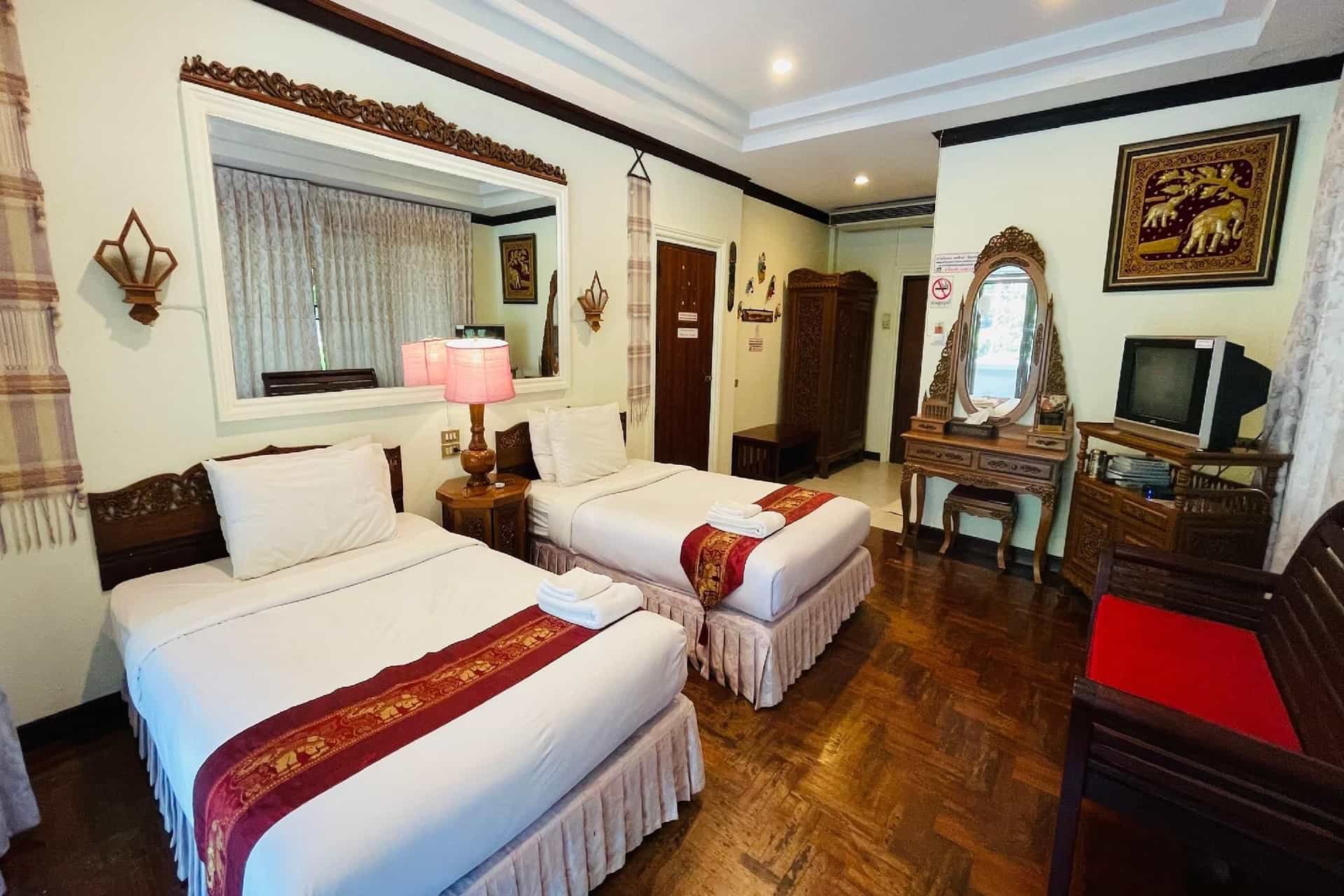 Baan Rim Kwai Paerimnam Resort Baan Rim Kwai Paerimnam Resort