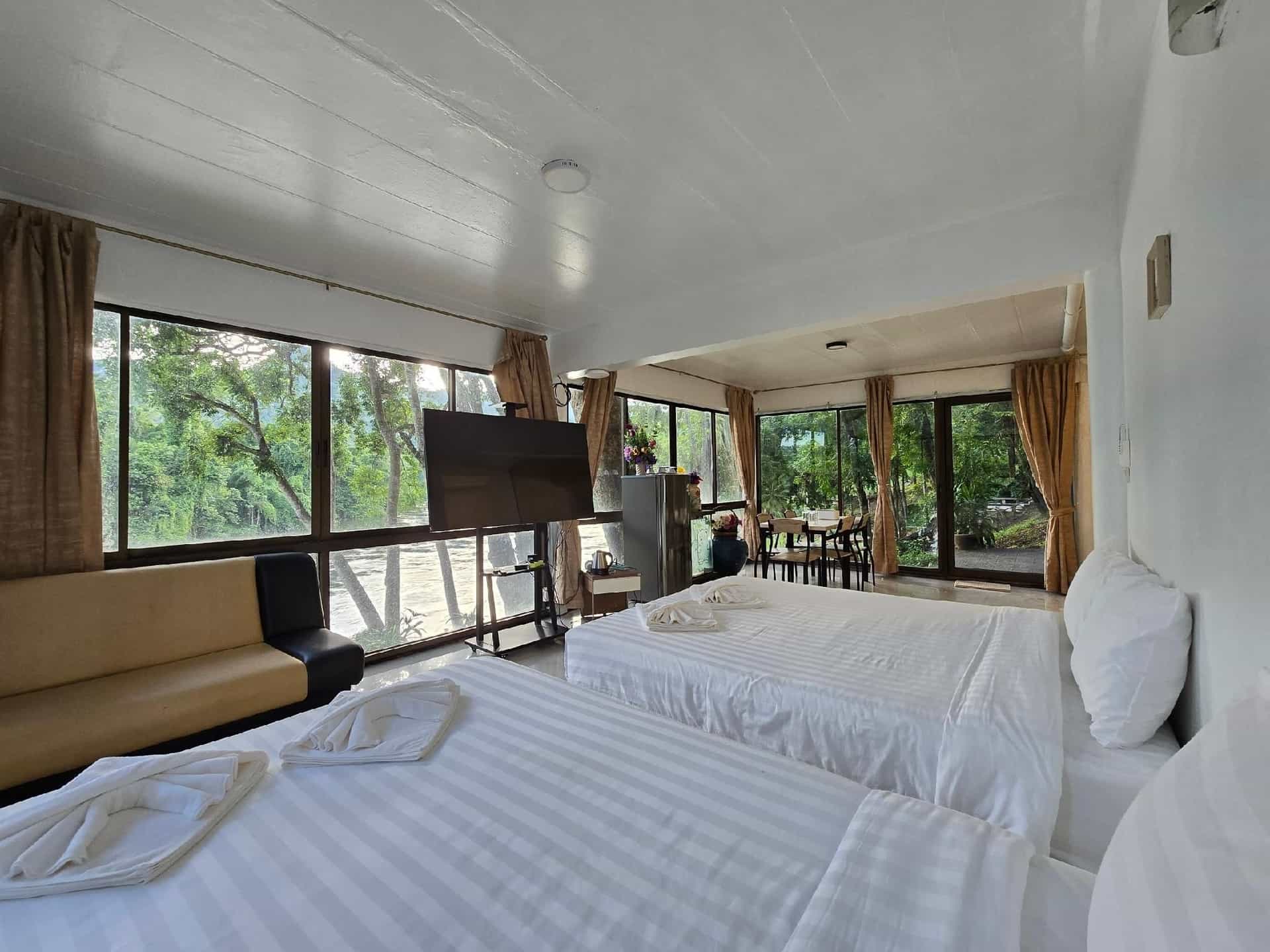 Puprai Tarnnarm Resort Puprai Tarnnarm Resort