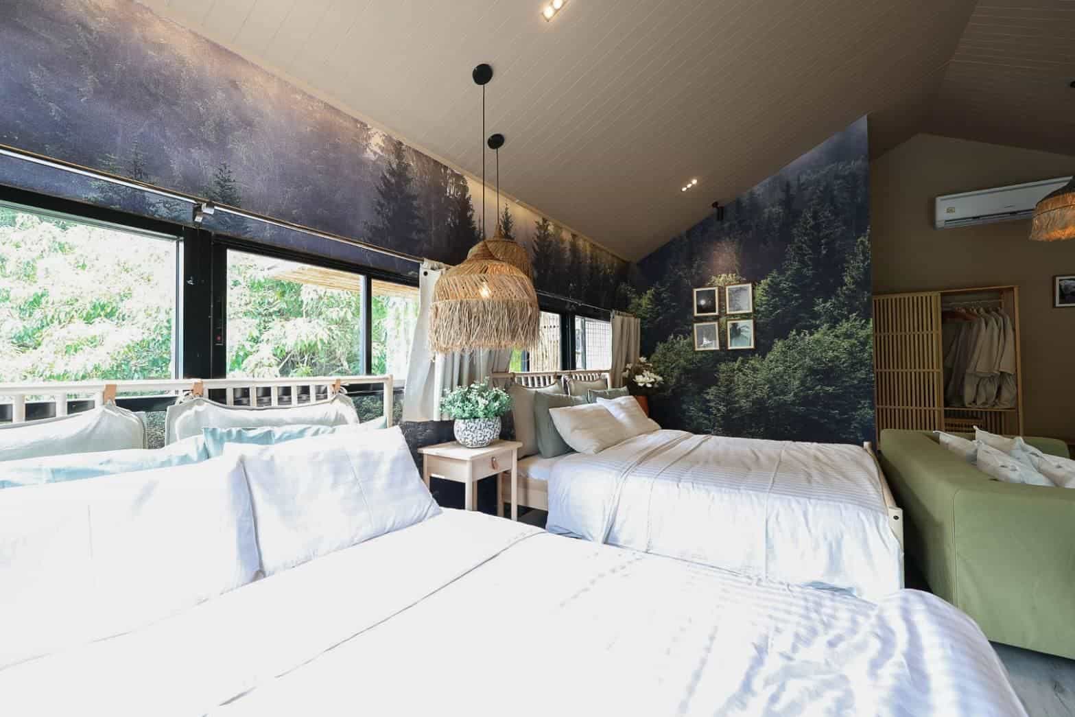 Baan Rai Darun Home Stay and Scenery Raft Baan Rai Darun Home Stay and Scenery Raft