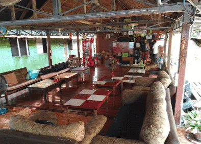 Nita Raft House Nita Raft House