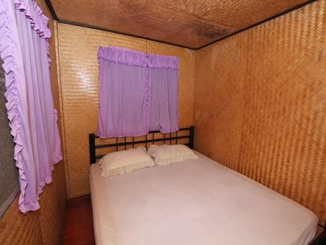 Budget Fan Room