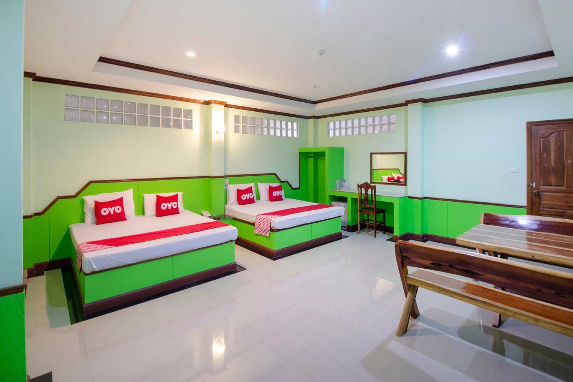 OYO 75334 Train Hotel OYO 75334 Train Hotel