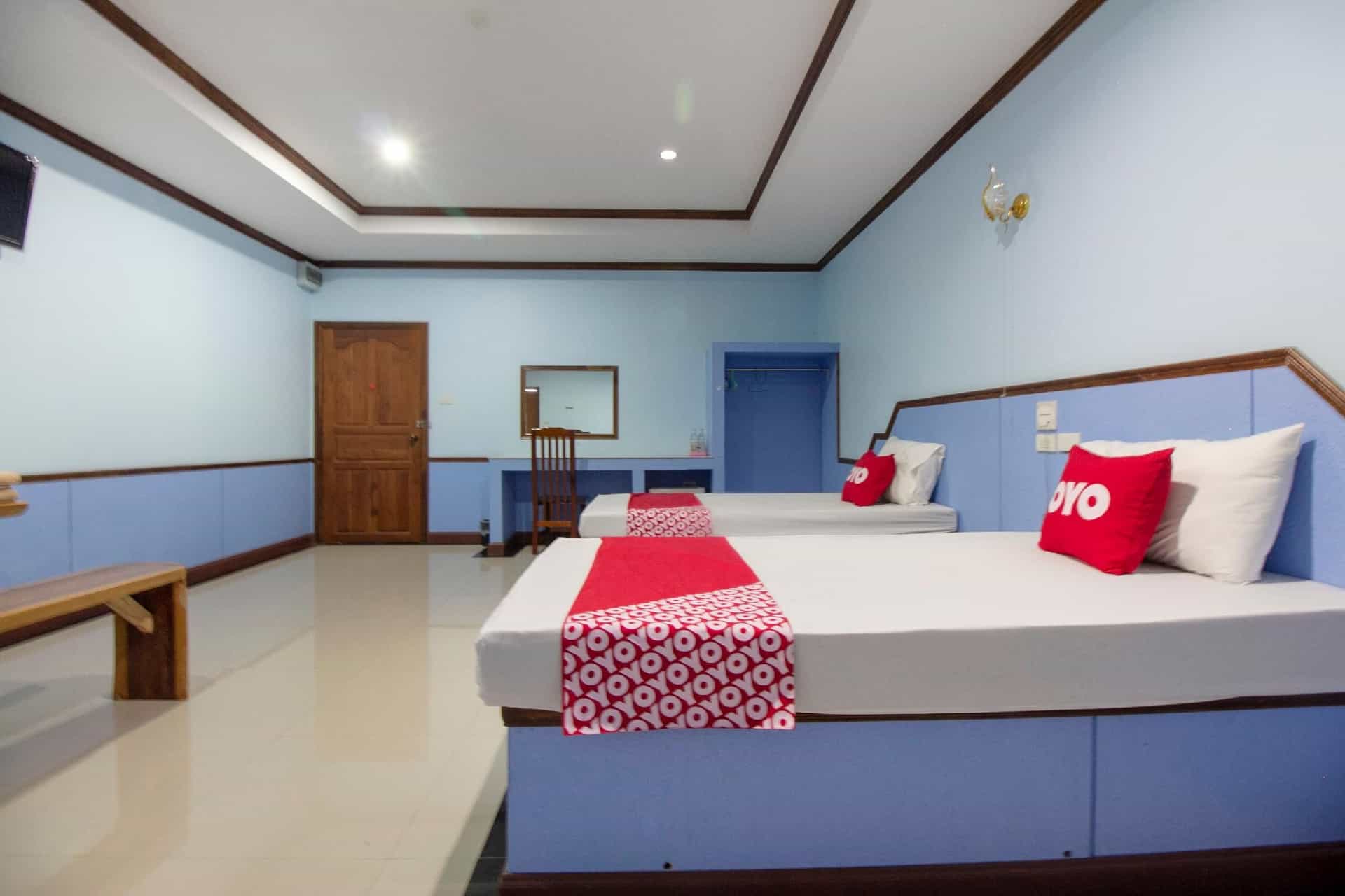 OYO 75334 Train Hotel OYO 75334 Train Hotel