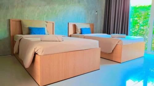 Standard Double or Twin Room