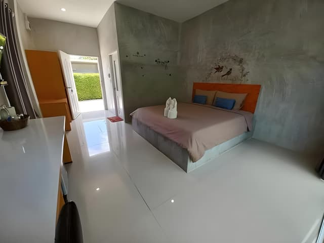 Row House Room