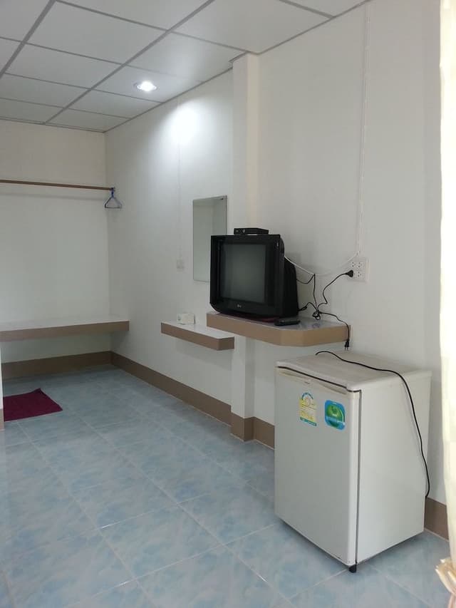 Standard Double Room, Garden View (Sai Suay)