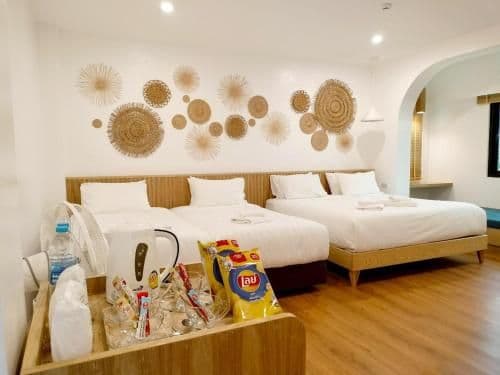 Budget Triple Room