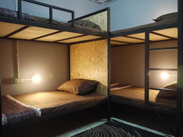 1 Person in 8-Bed Dormitory - Mixed