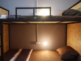 แอสลีป โฮสเทล (asleep hostel)3