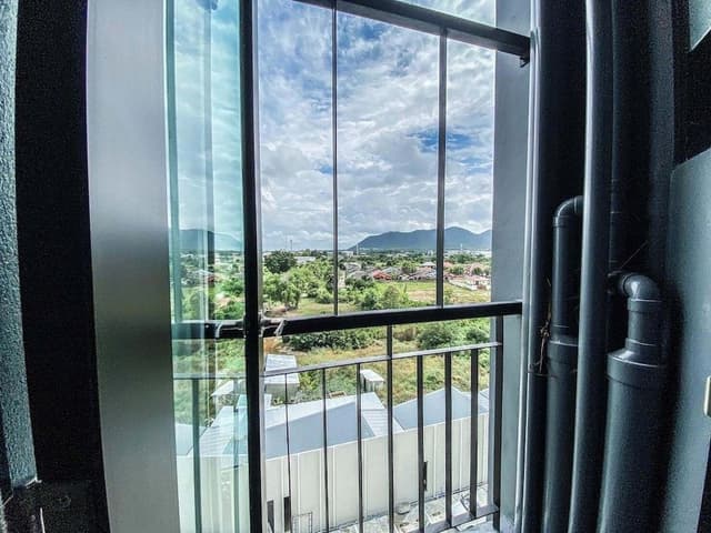 Standard Twin Room, City View